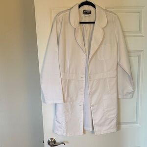 Grey's Anatomy White Lab Coat